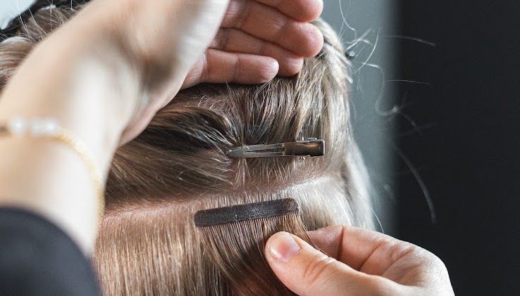 Hair extensions i Oslo: Hva du kan forvente av resultater og vedlikehold