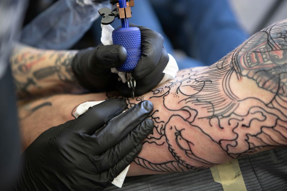 Tatoveringer som varer: valg, stil og trygghet